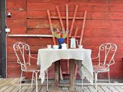 4 person holiday home in ÅHUS-By Traum