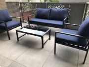 Appart de luxe au design moderne