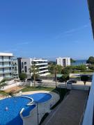 Apartamento Augusta Cambrils Lux con vista al mar