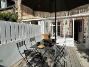 Le Cabanon de Paulo - 350m Plage - Terrasse ext