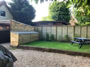 Selfcatering Coach House New Forest Dog Friendly