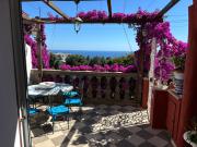 LUXURY HOUSE "VILLA POMPEIANA" Via CAMERELLE CON TERRAZZA VISTA MARE