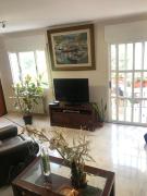 Don Antonio y Carmen