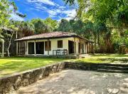 Namaskara by the Beach - Charming Beachfront Bungalow Retreat