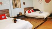 Winggarden Murals House by JE Boutique Guesthouse