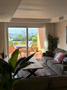 Beautiful Penthouse apartment on Golden mile, near beach