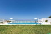 Dar Barsha: Beach front white sand and happiness