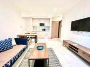 Sunset 101 brand new apt with gym in Lac 1
