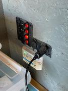 Härligt privat Glamping med bastutält