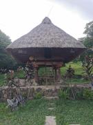 Bamboo Huts Farm Stay at Humming Strawberry Farm