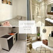 Le Tanneur- Grand Studio 38m2 en centre-ville