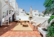 Duplex penthouse with sea views Duplex penthouse with sea views