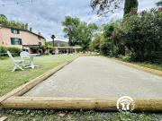 Domaine 15 pers, Piscine, Pétanque, Canal du midi