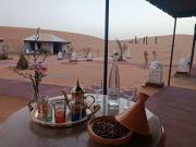 Luxury Nomadic Tented Camp