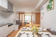 12 MIN walk to Shinjuku STR ,6 MIN Higashishinjuku ,nearest kabukicho ,shinjuku oen,