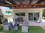 Sani villa perfect for family vacations