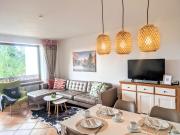 Ferienwohnung AllgäuGlück im Ferienpark Oberallgäu mit Hallenbad, Sauna, WLAN