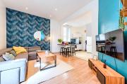 Chic Family - Neuf & Moderne - Parking Wifi Centre Ville Gare TGV - Confort idéal Famille - OFFRE SPECIALE