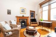 Charming 1-Bedroom Edinburgh City Getaway