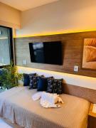 Makia Muro Alto By Golden Flats