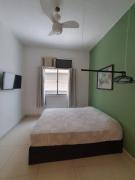 Flat na praia de Botafogo