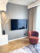 Nemunas River Apartments, in the city center