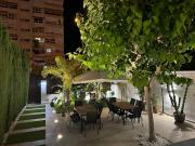 La Casita Beach Garden By Sunset