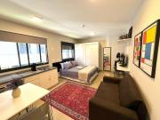 Studio p até 4 pessoas, Mackenzie e Santa Casa