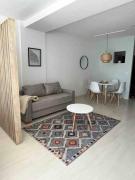 Departamento en Belgrano para 4 huespedes