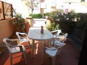 Appartement T3 à Narbonne-Plage - 50m2 - 6 pers, Terrasse - 250m Plage, 500m Commerces - FR-1-795-38