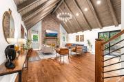 Wooded Oasis, HotTub, Sauna, GameRoom, 15min 2 AVL