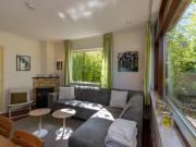 Bungalow near Dutch Beach with Garden