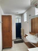 Appartement pieds dans leau