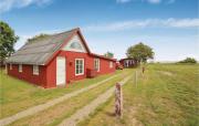 One-Bedroom Holiday Home Rømø With Sea View 01
