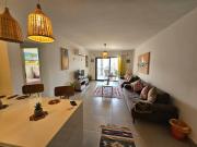 Newly super prime location One bedroom apartment for rent in Marassi Marina ,Northcoast