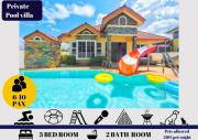 Isea Cha-Am Private Poolvilla from beach 2km