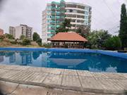 უმშვენიერესი ბინა და ზაფხულში აუზი სტუმრებისთვის