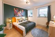 Blue Chili 34 - City Apartment für 4 in Karlshorst