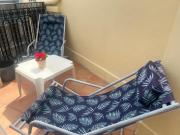 "Studio ensoleillé à deux pas des plages avec sa Grande terrasse privée !"