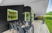 Awesome Home In Hadsund With Sauna