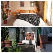 Cosy grand balcon - Idéal JO Stade de France-Paris