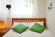 Near Lotte World, KSPO DOME, COEX, Olympic Park, 2 Rooms, 2 Queen beds, 1 super single bed, 5 people