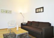 Blick auf Villa Baltic Fewo 1