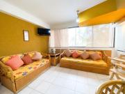 Apartamento en tucacas Cocotero mar 2 con la playa a tus pies