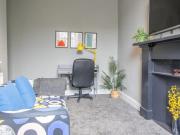 West End Cosy Pop of Colour - Pass the Keys