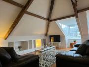 Newcastle City Centre Loft Gem
