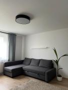 Dviejų kambarių apartamentai Šventojoje!