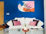 Apartamento luminoso, recientemente renovado