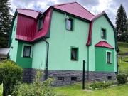 Chalupa Krušné hory