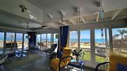 6 beds Beachfront Red sea Chalet Gorgeous View